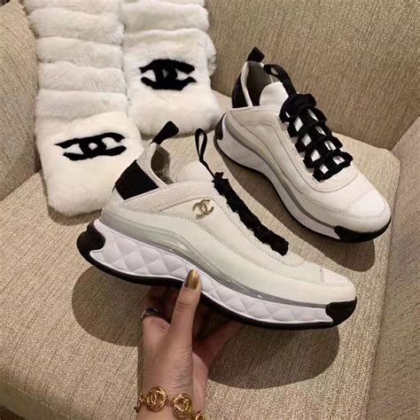 chanel sneakers women 2023